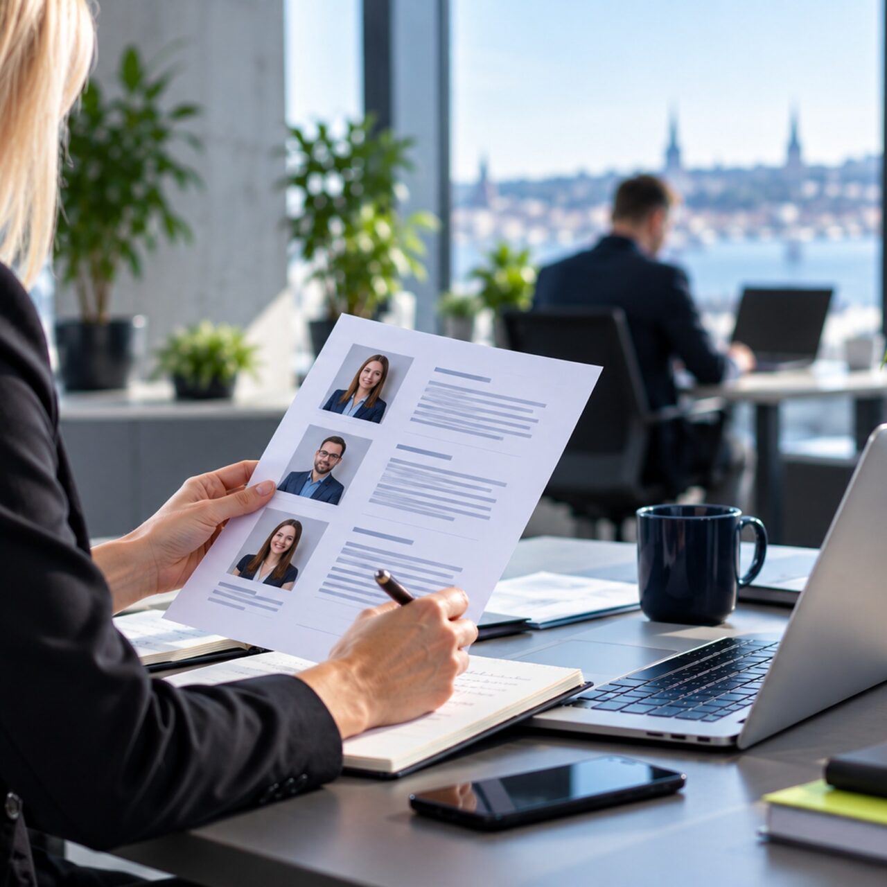 Sihtotsing ja headhunting kandidaatide leidmiseks – Human Capital OÜ